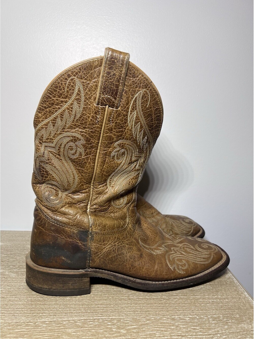 Justin Women’s Western Boots Size 9